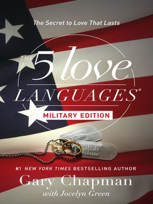 cover image of The 5 Love Languages Military Edition